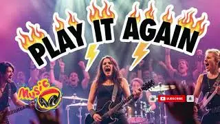 🎵 Play It Again &ndash; ZS Funday Music, The Catchy Pop Punk Song Everyone Needs