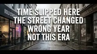 Bold Street - When Time Slipped in Liverpool
