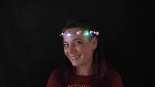 Led Haarkranz