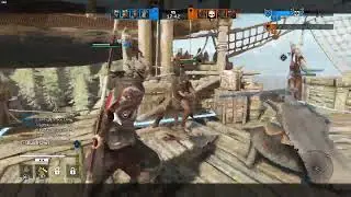 Shaolin in 4s | For Honor