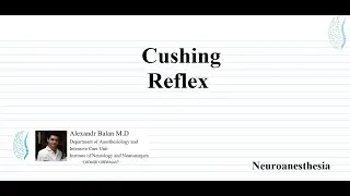Cushing's Reflex