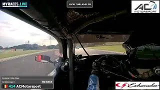 AC Motorsport at Kyalami Friday Race