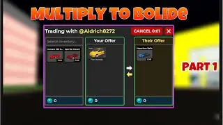 Poor to Hyperluxe Balle (Bugatti Bolide) | CDTAldrich | Roblox Car Dealership Tycoon