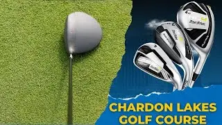 Risk Meets Reward | Hole 8 at Chardon Lakes Golf Course OH