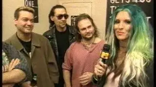 1995 Van Halen Live in Luxor, Arnhem, The Netherlands