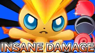 *QUICK ATTACK* VICTINI V-CREATES THE WILLPOWER CUP META | GO BATTLE LEAGUE