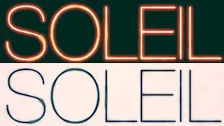 Monica, Bart & Konstantin - soleil soleil [Pomme cover]