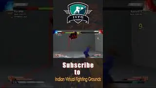 Clip 17 | Evo Quality | Indian Virtual Fighting Grounds #shorts