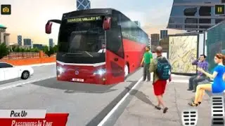 Super Coach Driving parking Game.Android play Games.November/22/2021.