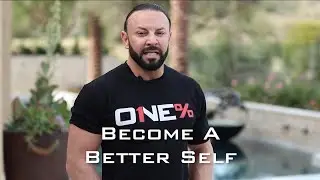 Become A Better Self - Becoming A One Percenter with Sam Bakhtiar