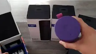 UE Megaboom 3 unboxing