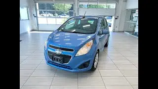 2015 Chevrolet Spark LS - B12342