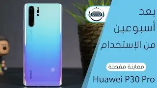 معاينة مفصلة هواوي بي 30 برو - P30 Pro