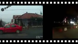 trafictube.ro: Șoferii și prioritatea.