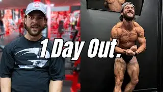 The Day Before: Natural Bodybuilding in the UK