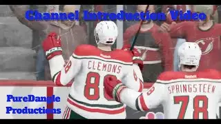 Channel Intro Video