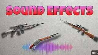 ALL GUN HEADSHOT SOUND EFFECT                                         WOODPECKER,AC80,SVD,SKS,DESERT