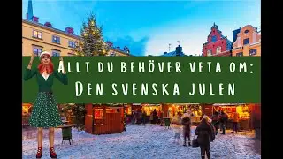 Hur firar man jul i Sverige? A2-svenska