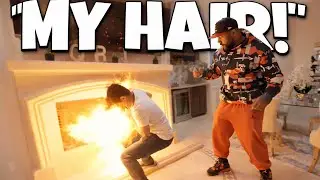 I Almost Set My Teacher On Fire&hellip; 