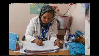 Powered by Afghan women: Reproductive healthcare in Afghanistan