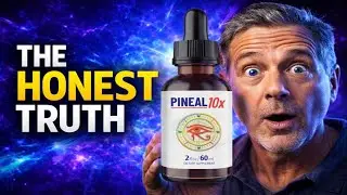 Pineal 10X Review: A Sincere & Detailed Look at This Pineal Gland Supplement