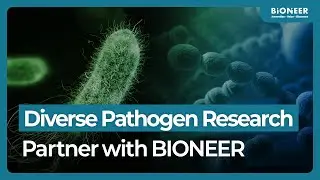 The solution for diverse pathogen research &ndash; AccuPower&reg; Human Pathogen Real-Time PCR Kit