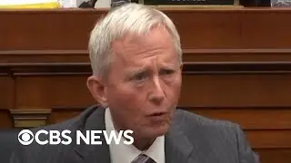 Lawmakers at Jack Smith hearing spar over Trump's response to Jan. 6 Capitol riot