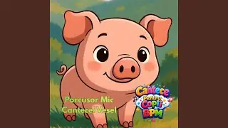 Porcusorul Mic Cantecel Vesel