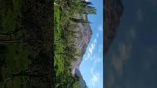 Ashupa garden Shiger Valley Skardu. اشوپا خوبصورت باغ شگر ویلی سکردو ۔ #nature #baltistan #valley۔
