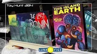 TOY HUNT 384 | New NECA at Target and LEGO Clearance Score!