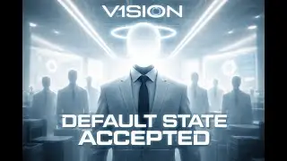 V1SION &ndash; Default State Accepted (Algorithm Rock)