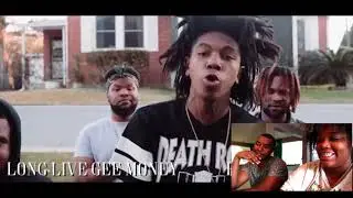 Blvd Quick - War Wit Us [Gee-Mix] - [Official Music Video] Reaction