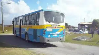 Barbados transport board bus @GAIA