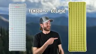 NEMO Eclipse против Tensor: действительно ли новый Pad лучше?