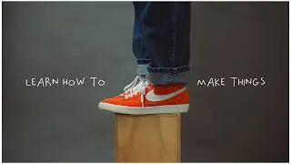 Why It's Important To Make Things