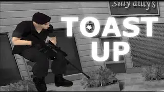 TOAST UP - Rush Team 2 Montage