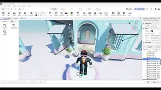 UCG Homestore roblox game creating