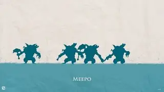 How to Shift-Queue Farm as Meepo
