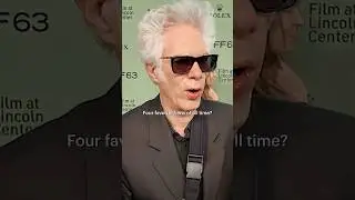 Four Favorites with Jim Jarmusch (Father Mother Sister Brother)