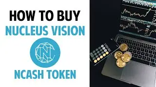 How To Buy Nucleus Vision Crypto Token (NCASH) On Binance 💰