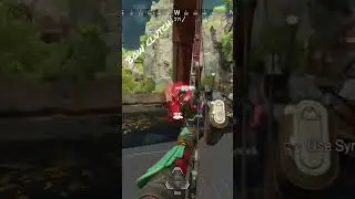 Bow clean up- apex legends #shorts