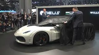 DEUS Vayanne Launch Recap