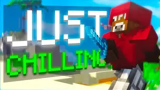 My Most Chill Bedwars Commentary