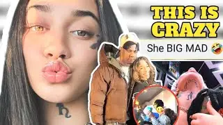 BLUEFACE AND NEVAEH LOVE DRAMA IS CRAZY ... pregnancy, cheating + more