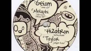 Hizatron - Schlupinski / Wigflex EP (WF001)