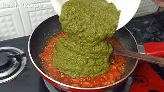 सरसों के साग को तड़का लगाने के 2 सबसे बढ़िया तरीके | Sarson ka Saag Recipe | Sarso Saag Tadka Recipe