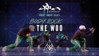 The Woo | Body Rock 2025 [@VIBRVNCY Front Row 4K]