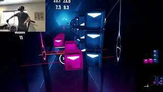 418BPM STACK VIBROS - Vibroverkill - Beat Saber