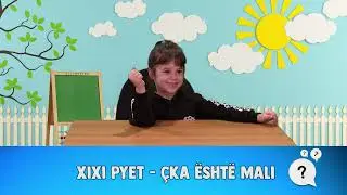 XIXI PYET (&Ccedil;ka &euml;sht&euml; pasaporta, &ccedil;ka &euml;sht&euml; mali, &ccedil;far&euml; d&euml; t&euml; blinit me 1 milion Euro)