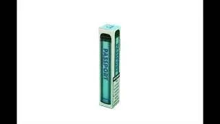 I VAPE PASSPORT - Blue Mist